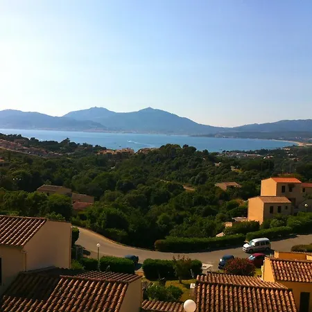 Appartement Paesolu Porticcio (Corsica)