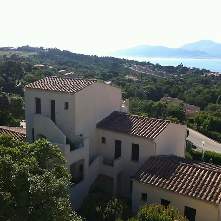 Appartement Paesolu Porticcio (Corsica)