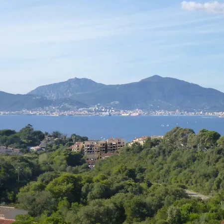 Appartement Paesolu Porticcio (Corsica)
