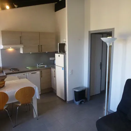 Appartement Paesolu Porticcio (Corsica)